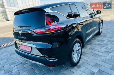 Минивэн Renault Espace 2016 в 