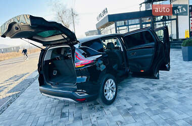 Минивэн Renault Espace 2016 в 