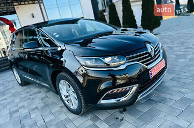Минивэн Renault Espace 2016 в 