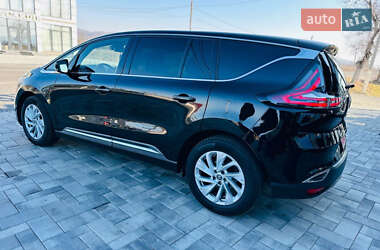 Минивэн Renault Espace 2016 в 