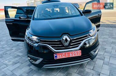 Минивэн Renault Espace 2016 в 