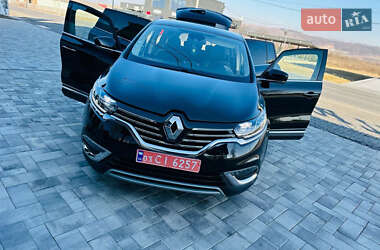 Минивэн Renault Espace 2016 в 