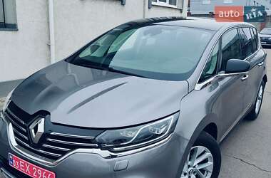 Минивэн Renault Espace 2016 в Ровно