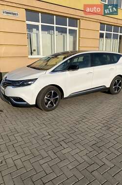 Минивэн Renault Espace 2015 в Луцке