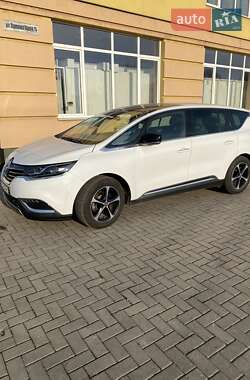 Минивэн Renault Espace 2015 в 