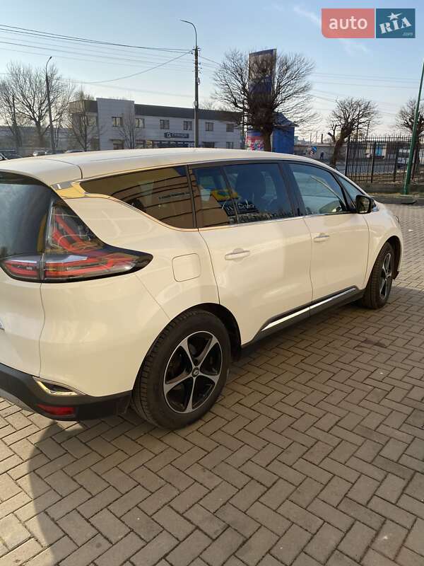 Мінівен Renault Espace 2015 в Луцьку фото 6 Мінівен Renault Espace 2015 в Луцьку