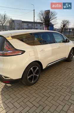 Минивэн Renault Espace 2015 в 