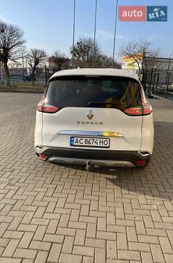 Минивэн Renault Espace 2015 в Луцке