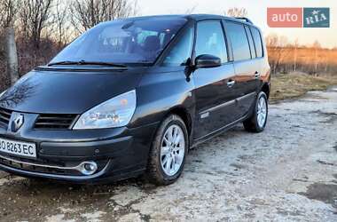 Мінівен Renault Espace 2007 в Калуші