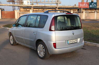 Минивэн Renault Espace 2006 в 