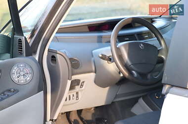 Минивэн Renault Espace 2006 в 
