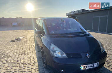 Мінівен Renault Espace 2003 в  фото 2 Мінівен Renault Espace 2003 в