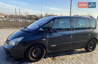 Мінівен Renault Espace 2003 в  фото 7 Мінівен Renault Espace 2003 в