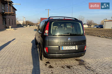 Мінівен Renault Espace 2003 в  фото 12 Мінівен Renault Espace 2003 в
