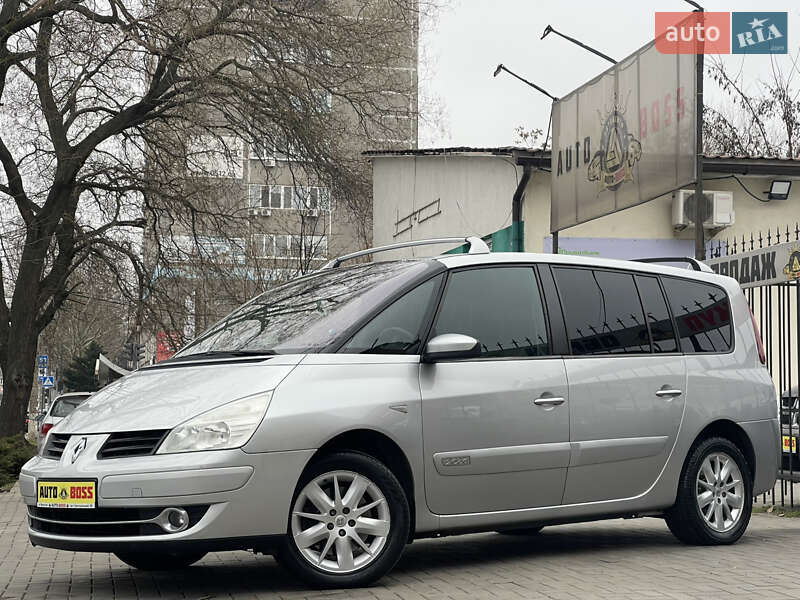 Мінівен Renault Espace 2008 в Миколаєві