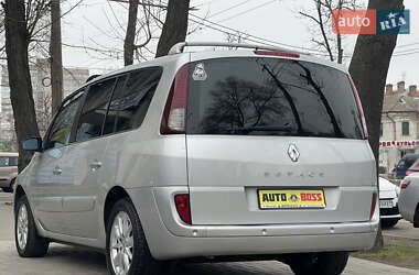 Мінівен Renault Espace 2008 в Миколаєві