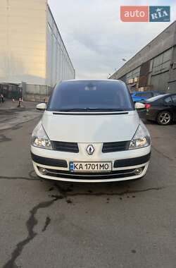 Минивэн Renault Espace 2009 в Киеве