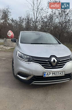 Мінівен Renault Espace 2016 в Запоріжжі