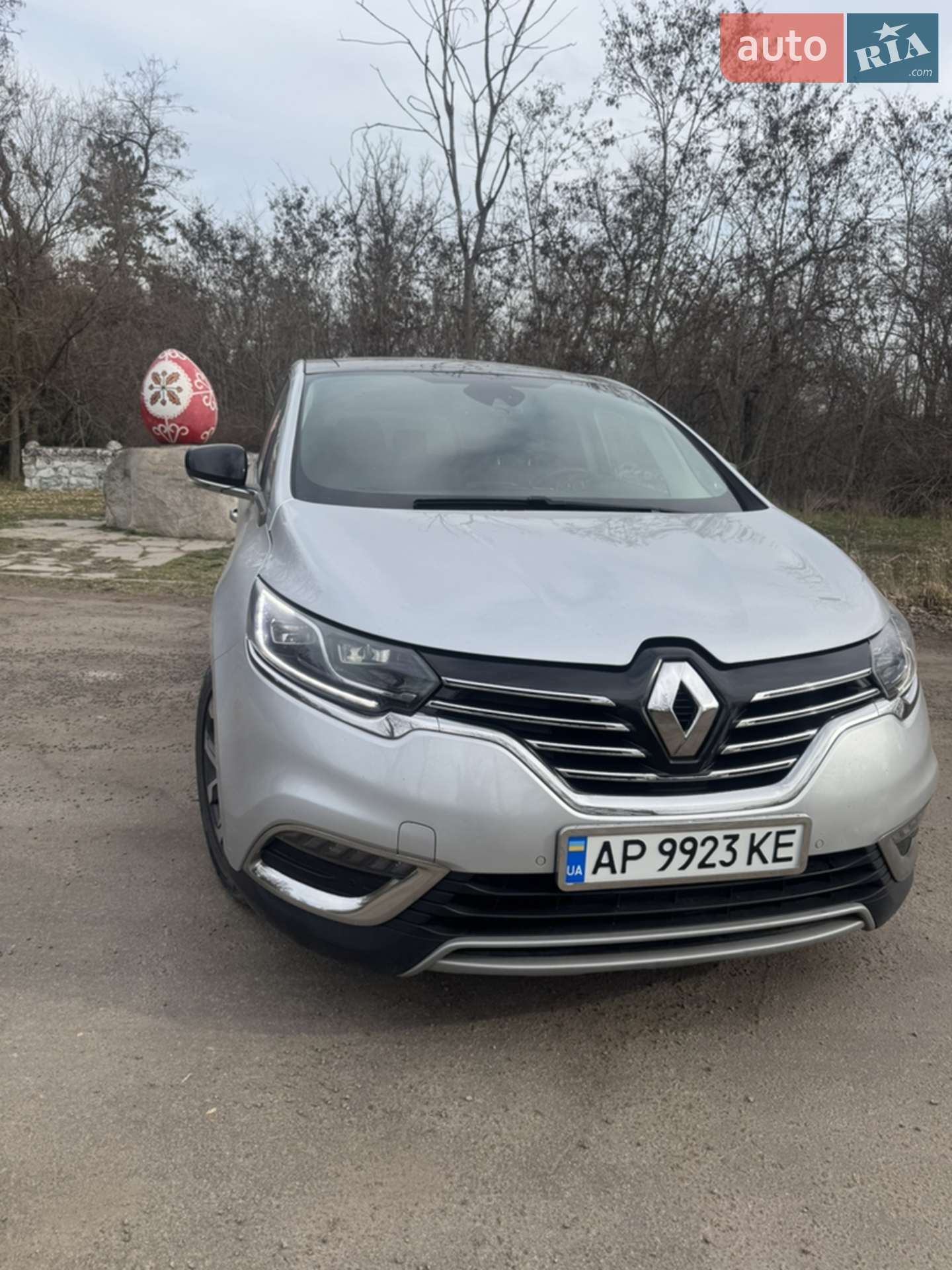 2016 Renault Espace - мініатюра 10