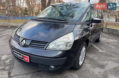 Минивэн Renault Espace 2004 в Киеве