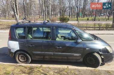 Минивэн Renault Espace 2004 в Киеве