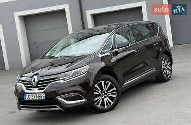 Минивэн Renault Espace 2015 в Виннице