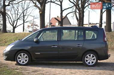 Минивэн Renault Espace 2010 в 