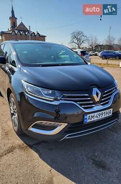 Мінівен Renault Espace 2017 в 
