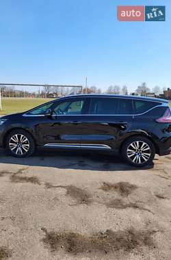 Мінівен Renault Espace 2017 в 