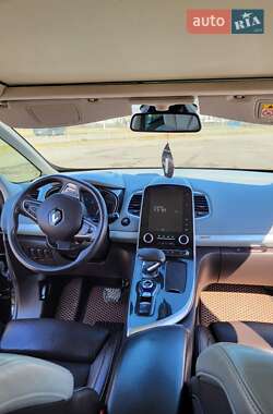 Мінівен Renault Espace 2017 в 