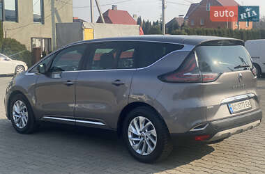 Минивэн Renault Espace 2015 в 