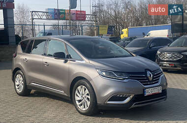 Минивэн Renault Espace 2015 в 