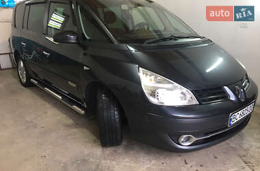 Минивэн Renault Espace 2008 в 