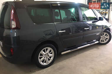 Минивэн Renault Espace 2008 в 