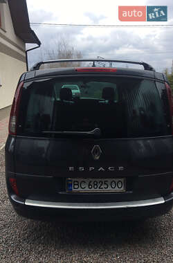 Минивэн Renault Espace 2008 в 