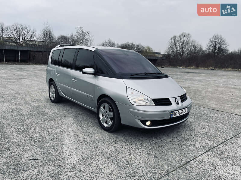 Renault Espace 2007