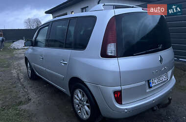 Мінівен Renault Espace 2012 в 