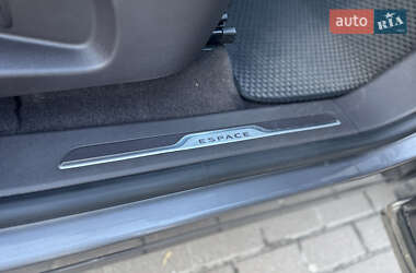 Минивэн Renault Espace 2017 в 