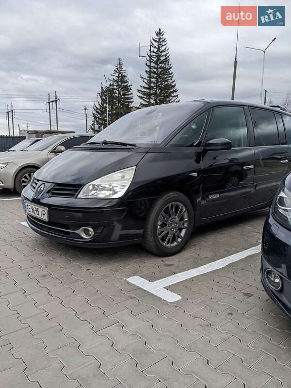 Renault Espace 2007