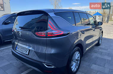 Минивэн Renault Espace 2015 в 