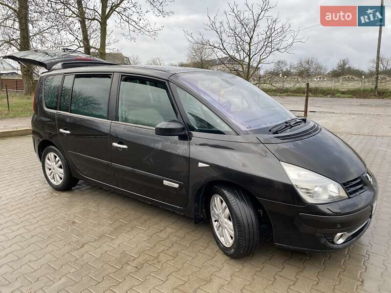 Мінівен Renault Espace 2008 в 