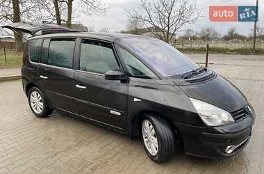 Мінівен Renault Espace 2008 в 