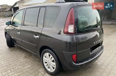 Мінівен Renault Espace 2008 в 