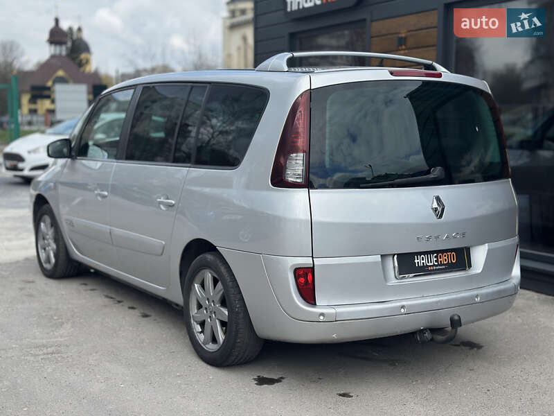 Мінівен Renault Espace 2011 в Шептицькому