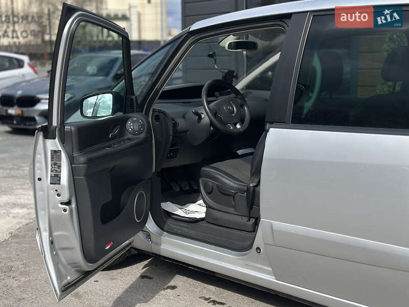 Мінівен Renault Espace 2011 в Шептицькому