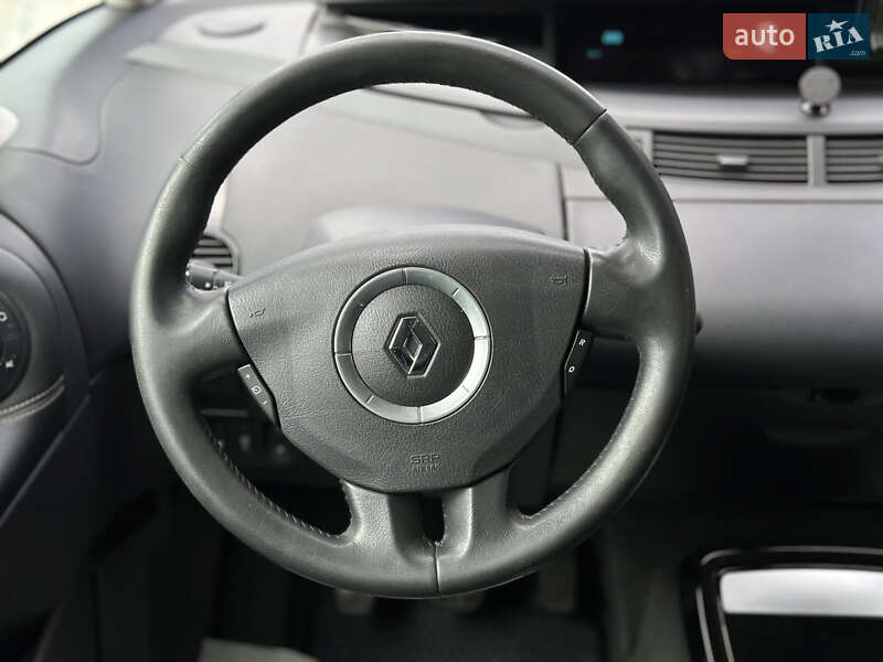 Мінівен Renault Espace 2011 в Шептицькому