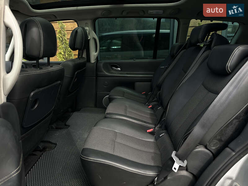 Мінівен Renault Espace 2011 в Шептицькому