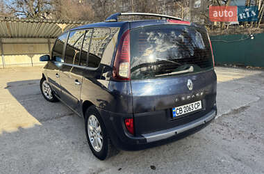 Минивэн Renault Espace 2008 в 