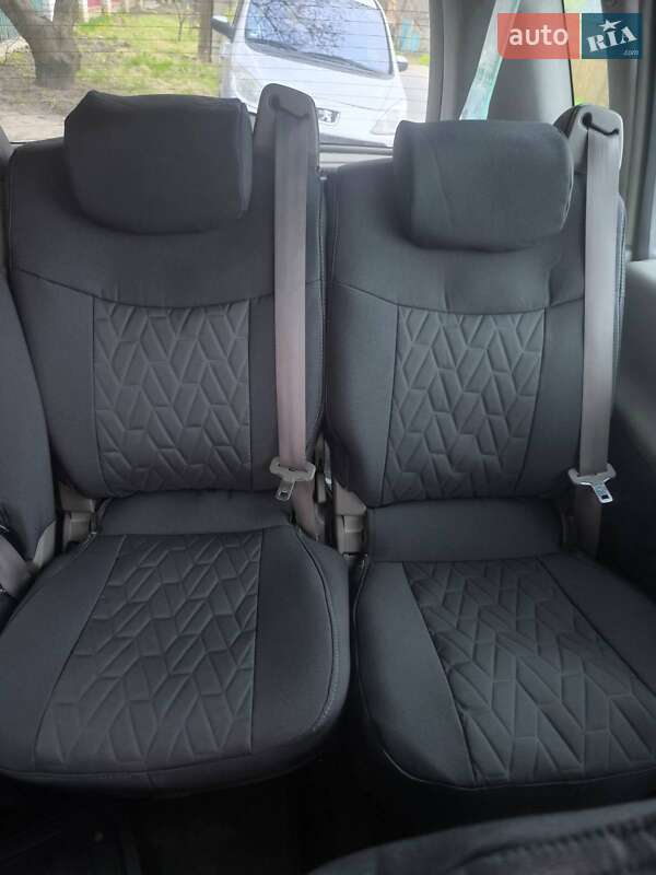 Минивэн Renault Espace 2005 в Бердичеве