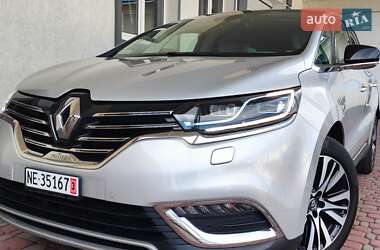 Минивэн Renault Espace 2017 в 
